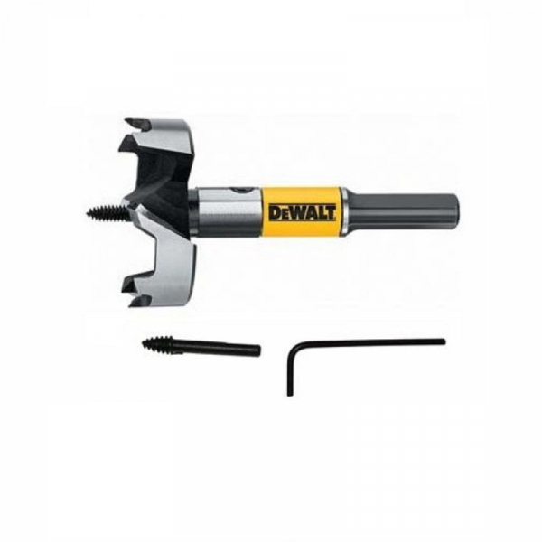 Burghiu pentru lemn DeWalt Forstner 68mm - DT4586-QZ [2]