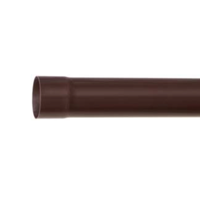 BURLAN 1 MUFA MARO INCHIS PVC DN100 L3m [1]