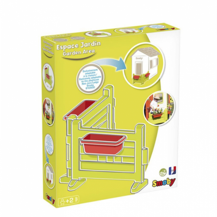 Gard pentru casuta Smoby [10]