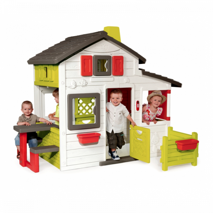 Gard pentru casuta Smoby [2]