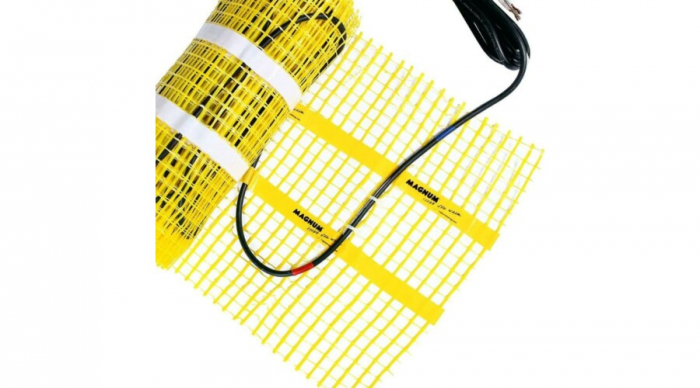 Covor incalzire in pardoseala 3m² 450W Magnum Heating [2]