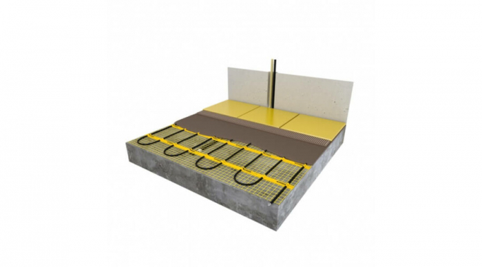 Covor incalzire in pardoseala 3m² 450W Magnum Heating [6]