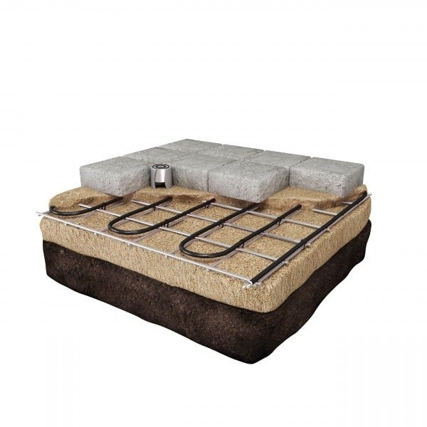 Cablu degivrare pentru exterior MHC30 900 Watt, 30 m, 230V, Magnum Heating [3]