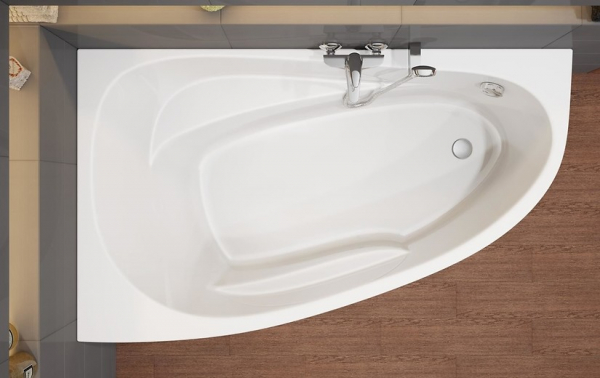 Panou frontal intreg, 150 cm., dreapta/stanga,  Cersanit Joanna New [4]