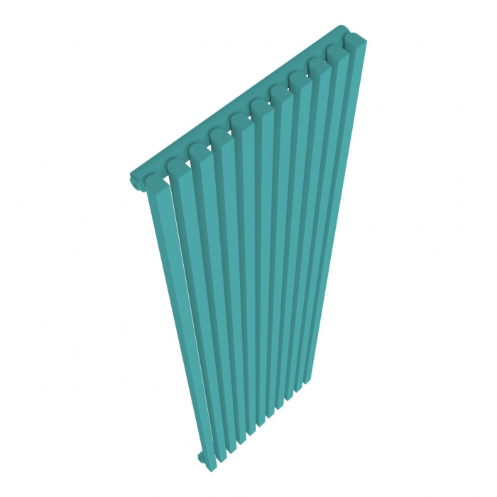 Calorifer decorativ colorat 535/1800 mm VERTICA D (include kit de instalare) [3]