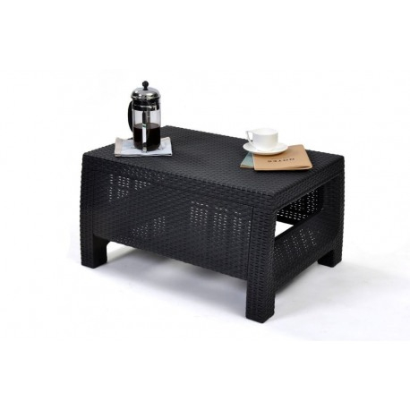 Set mobilier de gradina, grafit, Keter Corfu Weekend [10]