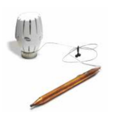 CAP TERMOSTATIC CU SONDA DE IMERSIE - VALROM GAMA PexKIT [1]