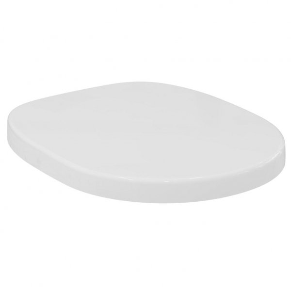 Capac pentru vas WC cu inchidere lenta duroplast Ideal Standard gama Connect Soft-Close [2]