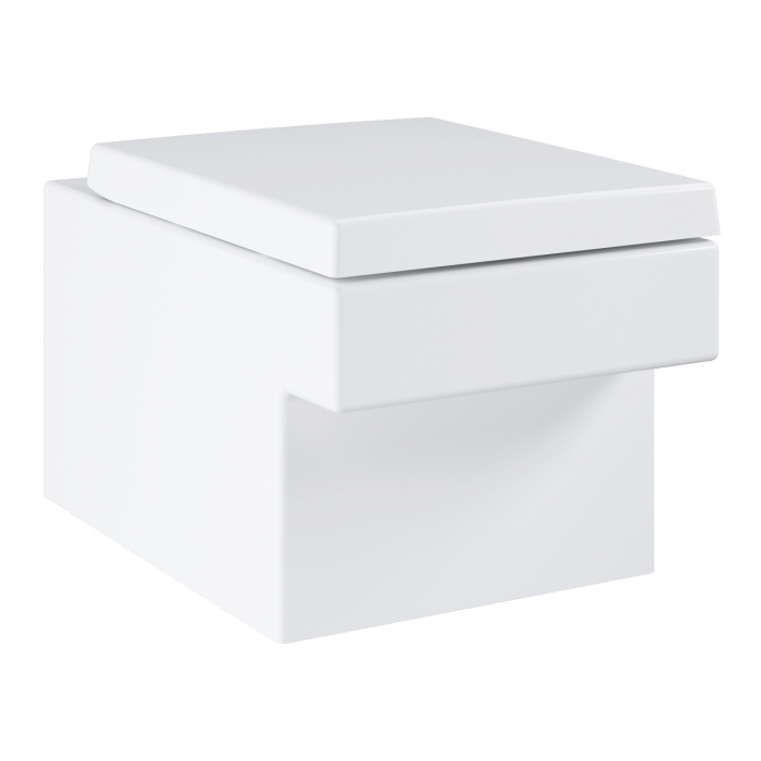 Capac vas WC cu inchidere lenta Grohe Cube Ceramic [2]