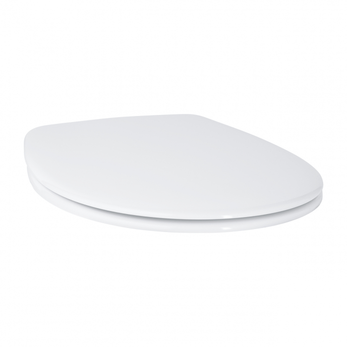 Capac vas WC cu inchidere lenta Grohe Bau Ceramic [2]