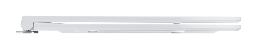 Capac WC Grohe Bau Ceramic WC-seat soft close, eliberare rapida, soft close, set fixare, pt 39910000, alb [6]