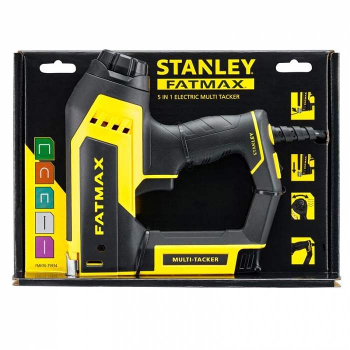 Capsator Stanley Fatmax 5 in 1 FMHT6-75934 electric multifunctional [4]