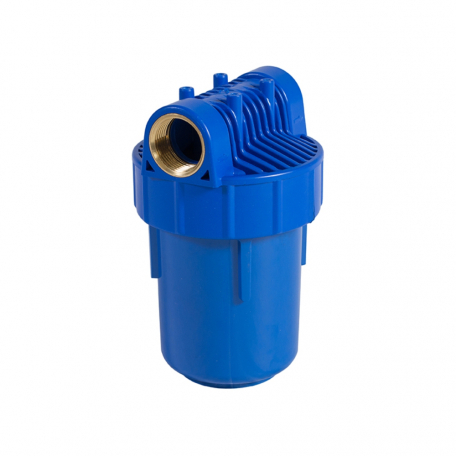 CARCASA FILTRU ALBASTRU 5 D.3/4 - VALROM GAMA aquaPUR [1]