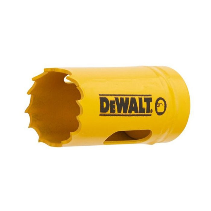 Carota Dewalt DT83022 bimetal 22x37 mm [2]