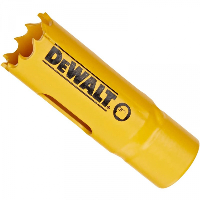 Carota Dewalt DT83022 bimetal 22x37 mm [4]