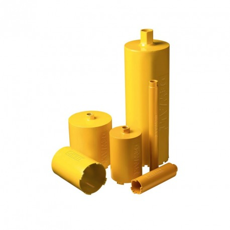 Carota diamantata gaurire umeda 78 x 400 DeWalt - DT9764-QZ [2]