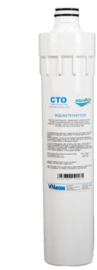 CARTUS FILTRANT APA Quick-Change 11 CARBUNE ACTIV BLOC - VALROM GAMA aquaPUR [1]