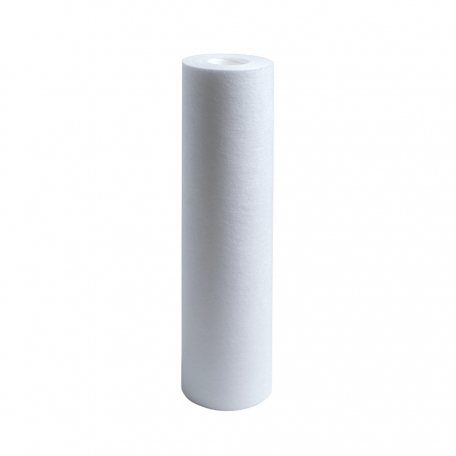 CARTUS FILTRANT BB AquaPur 10" PP EXPANDAT 20 MICRONI - VALROM GAMA aquaPUR [1]