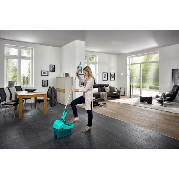 Set presa Profi mobil 8 L si spalator Profi 42 cm Leifheit [9]