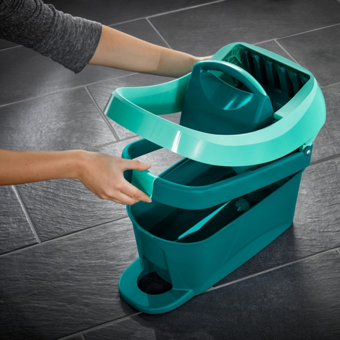 Set presa Profi mobil 8 L si spalator Profi 42 cm Leifheit [11]