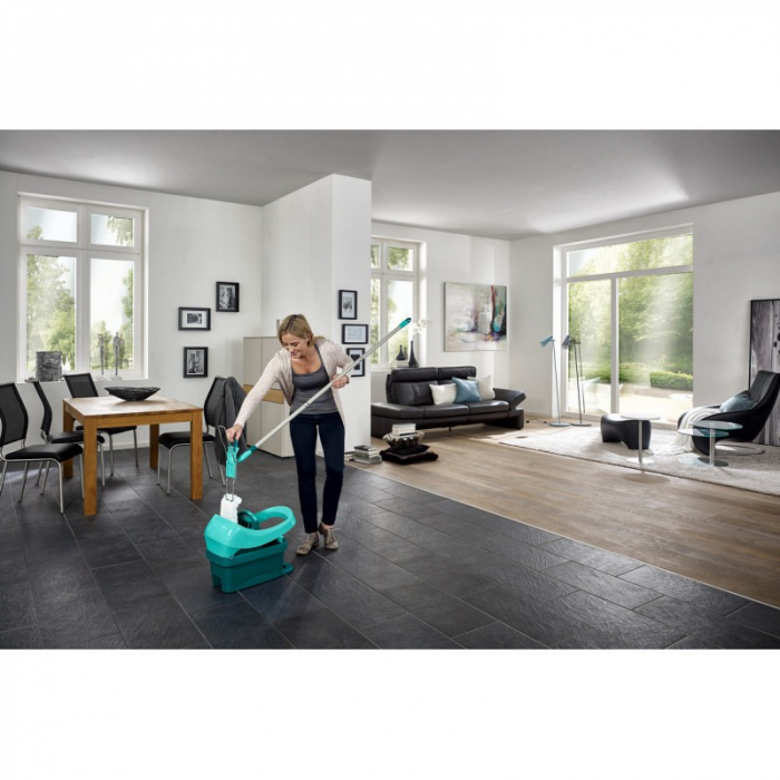 Set presa Profi mobil 8 L si spalator Profi 42 cm Leifheit [8]