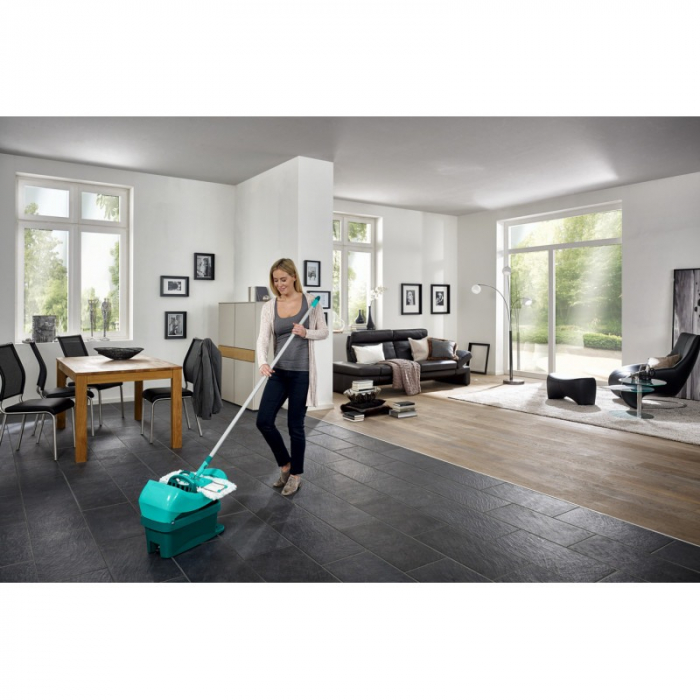 Set presa Profi mobil 8 L si spalator Profi 42 cm Leifheit [7]