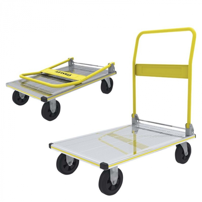Carucior Pliabil Aluminiu Max 200Kg Stanley SXWTI-PC511 [2]