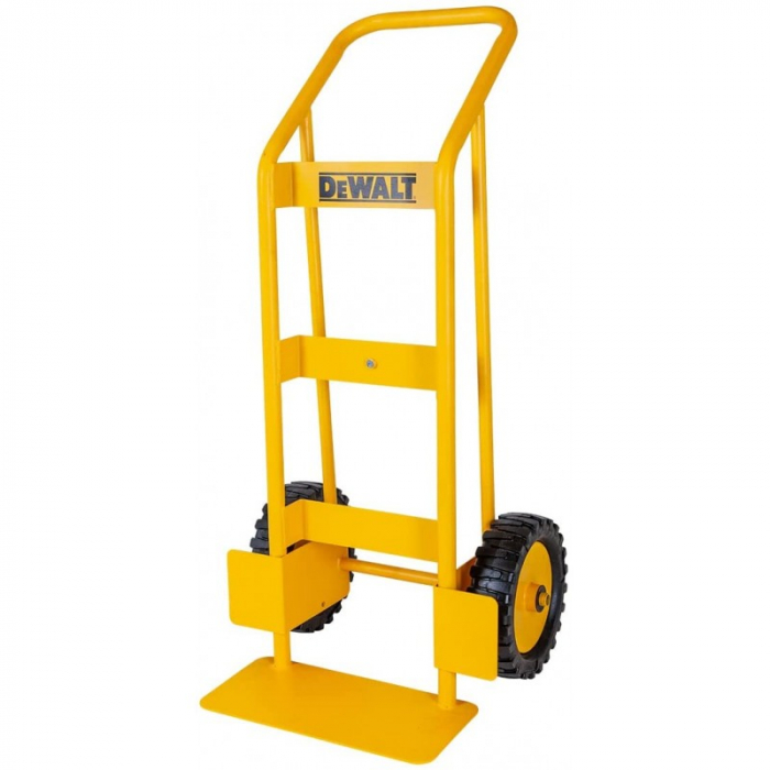 Carucior DeWalt DXWT-100, Transport tip liza, Greutate sustinuta 500 kg [1]