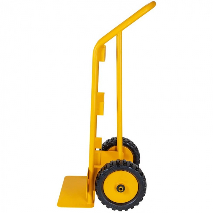 Carucior DeWalt DXWT-100, Transport tip liza, Greutate sustinuta 500 kg [2]