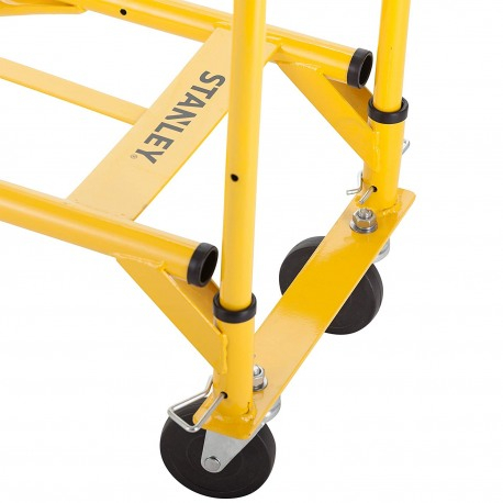 Carucior tip liza Stanley greutate sutinuta 200Kg - SXWTD-MT519 [2]