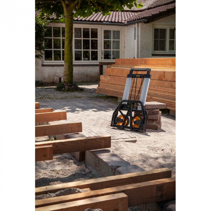 Carucior Stanley Fatmax FXWT-706 de transport pliabil 125 Kg [4]