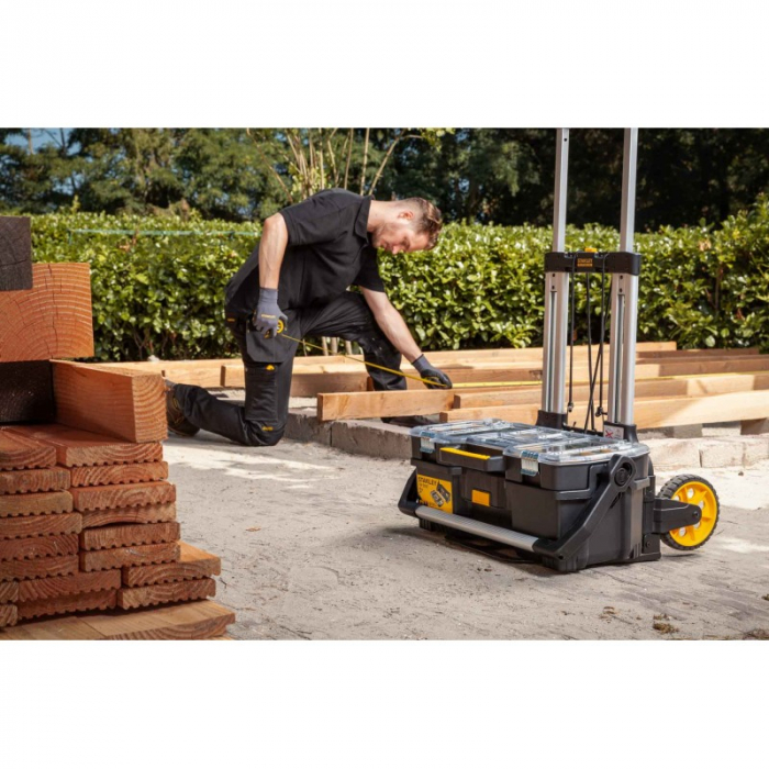 Carucior Stanley Fatmax FXWT-706 de transport pliabil 125 Kg [5]