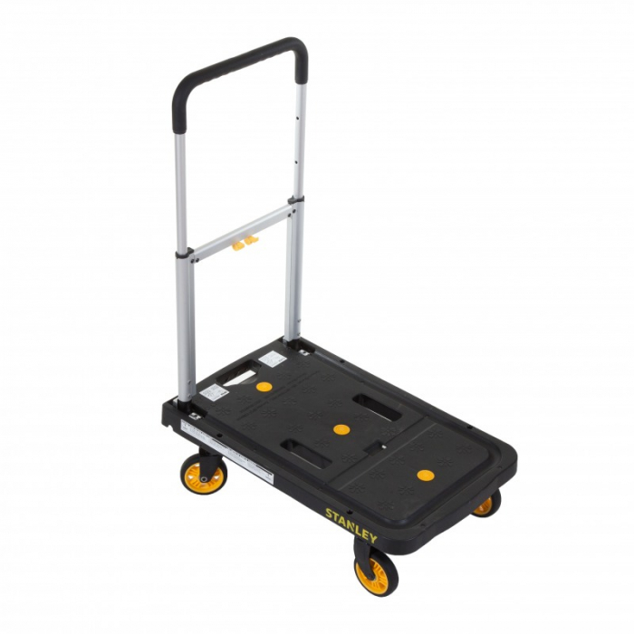 Carucior Pliabil Transport Stanley SXWTD-PC517, 120 Kg [3]