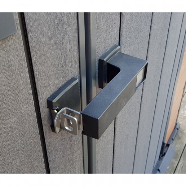 Casuta de gradina cu usa dubla, Keter Newton 7511 [14]