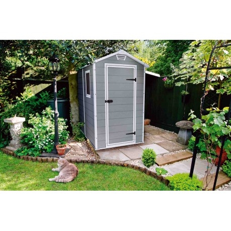 Casuta gradina Keter Manor 4x6 [3]