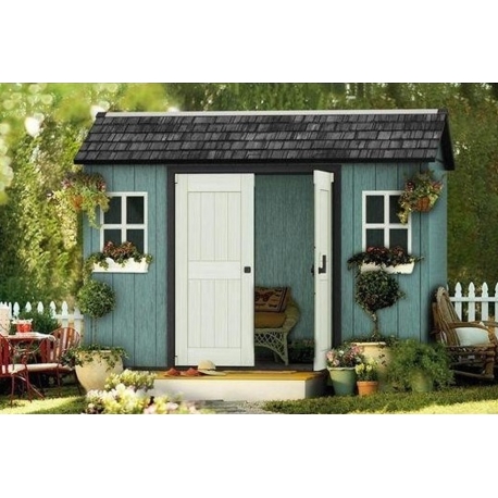 Casuta gradina Keter Oakland 1175 SD [5]