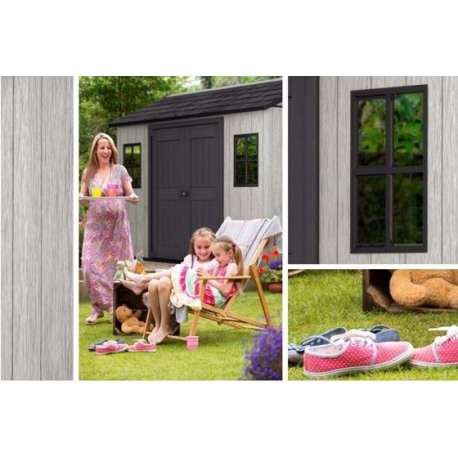 Casuta gradina Keter Oakland 1175 SD [6]
