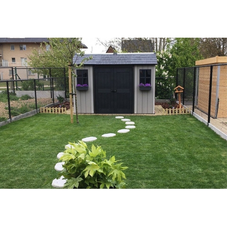 Casuta gradina Keter Oakland 1175 SD [7]