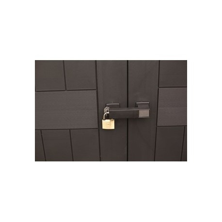 Casuta gradina Keter Oakland 7511 cu usa dubla [5]