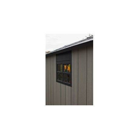 Casuta gradina Keter Oakland 7511 cu usa dubla [8]