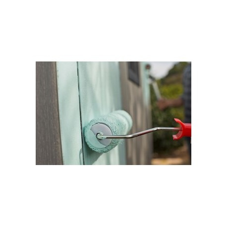 Casuta gradina Keter Oakland 7511 cu usa dubla [6]