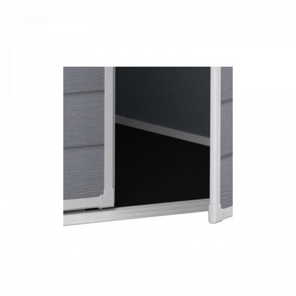 Casuta Gradina Gri Keter Manor 6x4 [6]