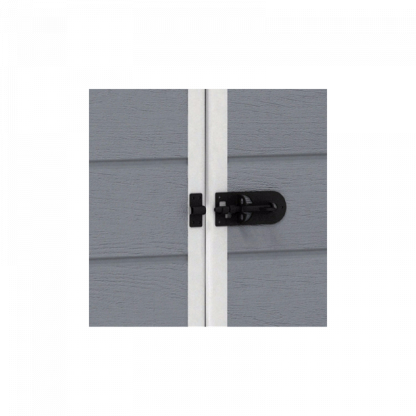 Casuta Gradina Gri Keter Manor 6x4 [5]