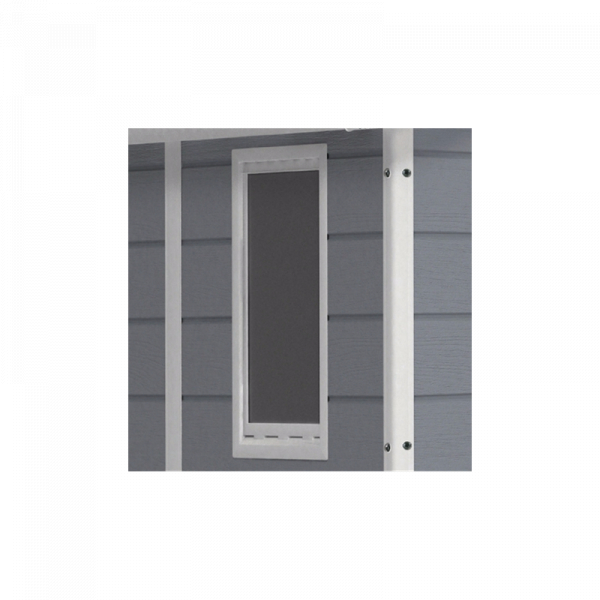 Casuta Gradina Gri Keter Manor 6x4 [10]
