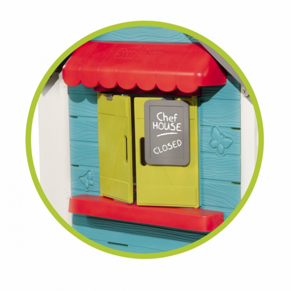 Casuta pentru copii, Smoby Chef House [5]