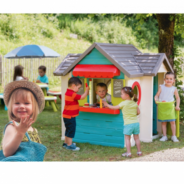 Casuta pentru copii, Smoby Chef House [2]