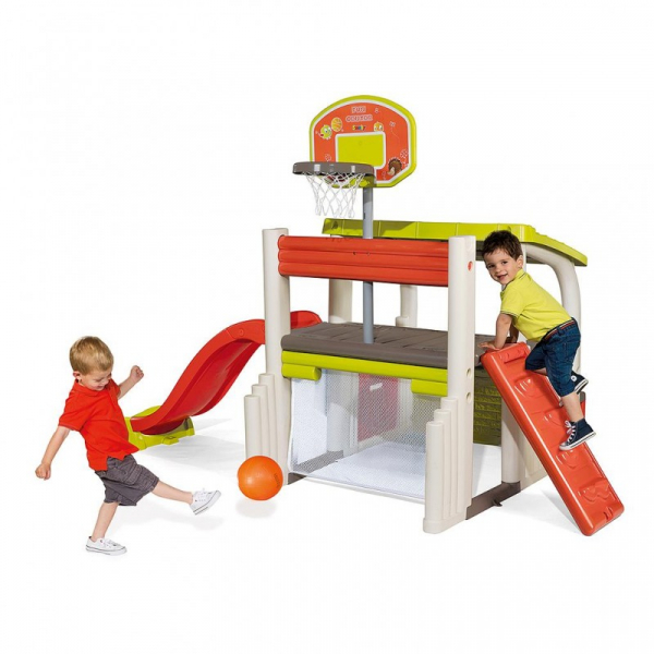 Loc de joaca, Smoby Fun Center [4]