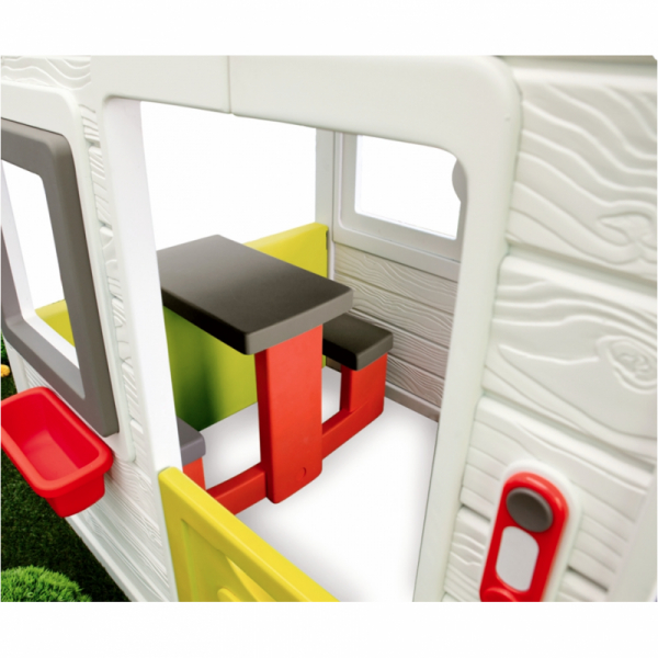 Casuta pentru copii, Smoby Friends [5]