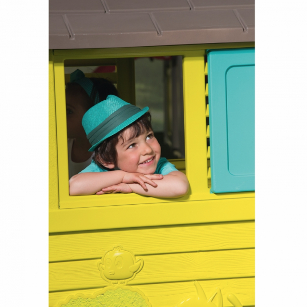 Casuta pentru copii, Smoby Pretty [4]