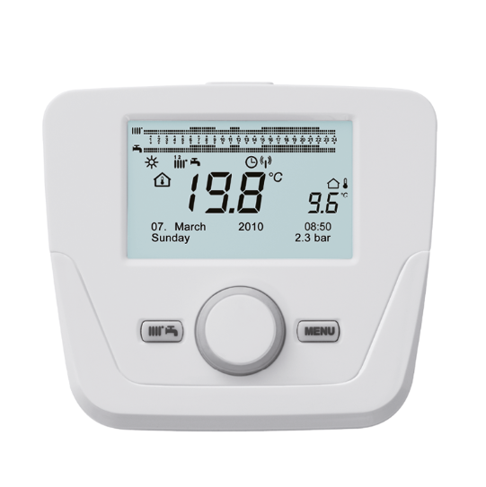 Cazan de pardoseala Baxi, model Power 32 COMBI 160 - 32 kw (boiler incorporat 160l) [3]